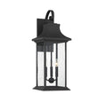 SAVOY HOUSE, HANCOCK OUTDOOR: WALL LANTERN, OUTDOOR WALL LIGHTS