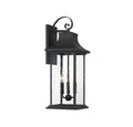 SAVOY HOUSE, HANCOCK OUTDOOR: WALL LANTERN, OUTDOOR WALL LIGHTS