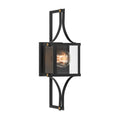 SAVOY HOUSE, RAEBURN OUTDOOR: WALL LANTERN, OUTDOOR WALL LIGHTS