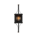 SAVOY HOUSE, RAEBURN OUTDOOR: WALL LANTERN, OUTDOOR WALL LIGHTS