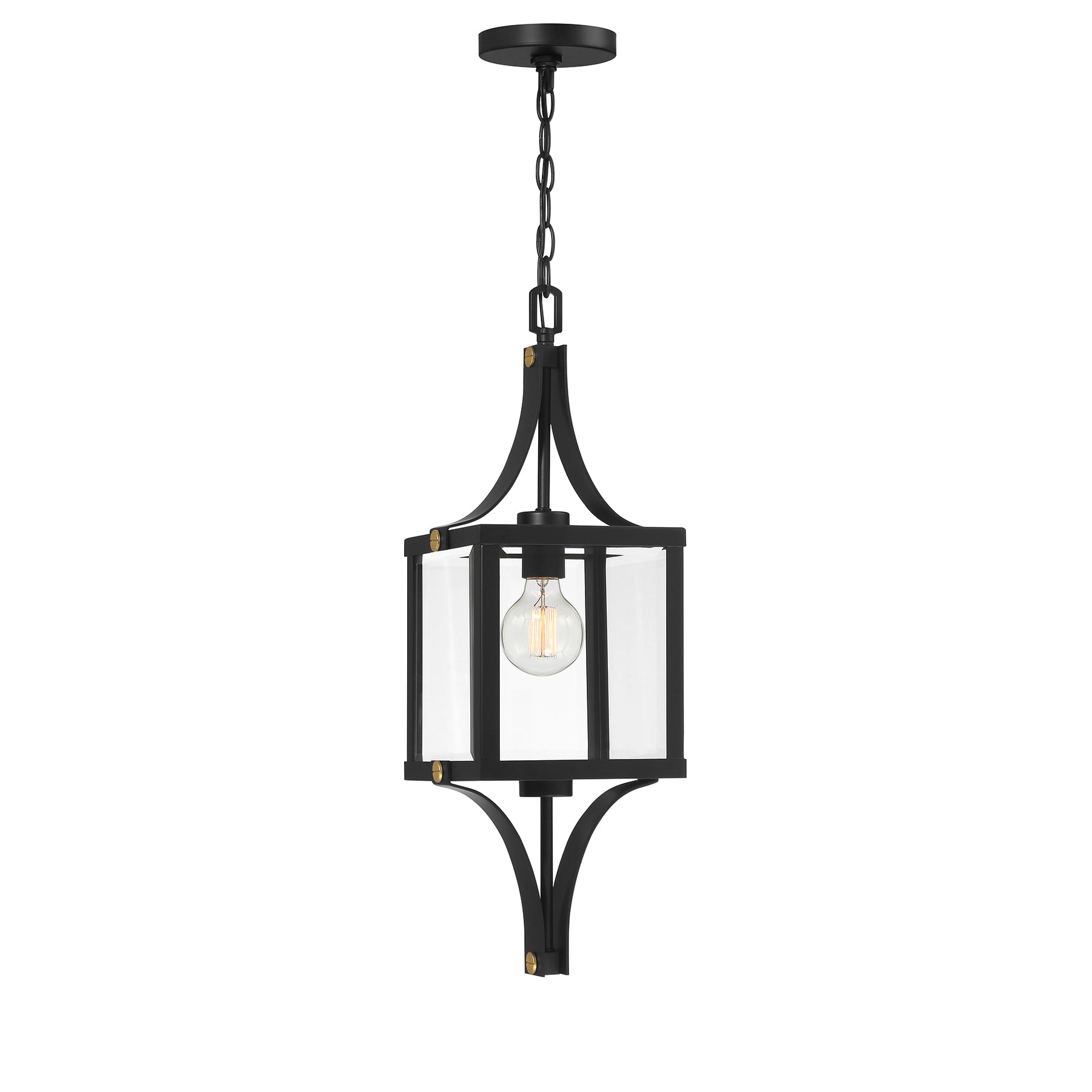 SAVOY HOUSE, RAEBURN OUTDOOR: HANGING LANTERN | 5-475-144, OUTDOOR CEILING LIGHTS