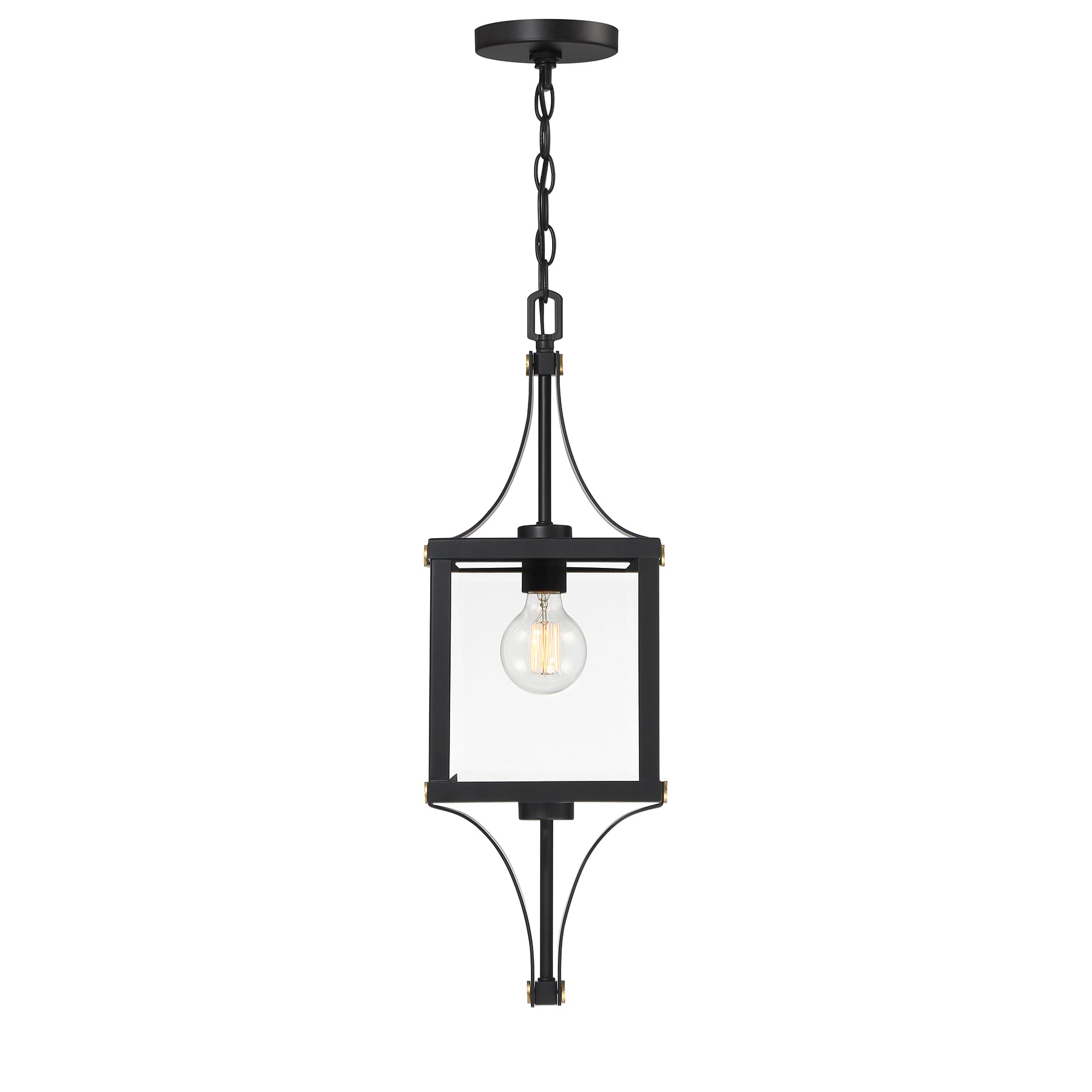 SAVOY HOUSE, RAEBURN OUTDOOR: HANGING LANTERN | 5-475-144, OUTDOOR CEILING LIGHTS