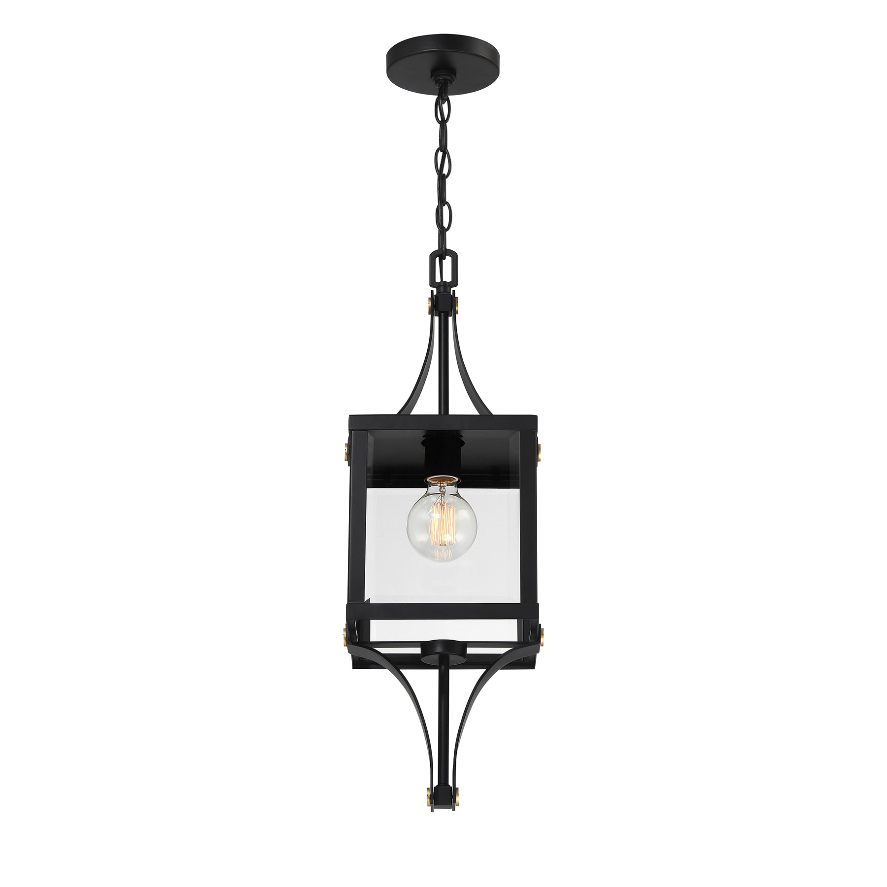 SAVOY HOUSE, RAEBURN OUTDOOR: HANGING LANTERN | 5-475-144, OUTDOOR CEILING LIGHTS