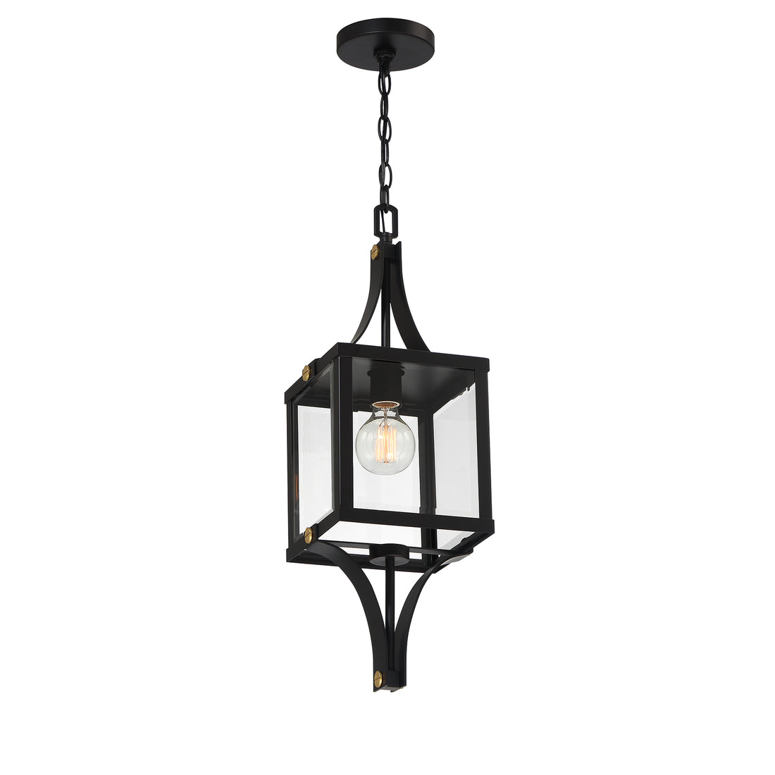SAVOY HOUSE, RAEBURN OUTDOOR: HANGING LANTERN | 5-475-144, OUTDOOR CEILING LIGHTS