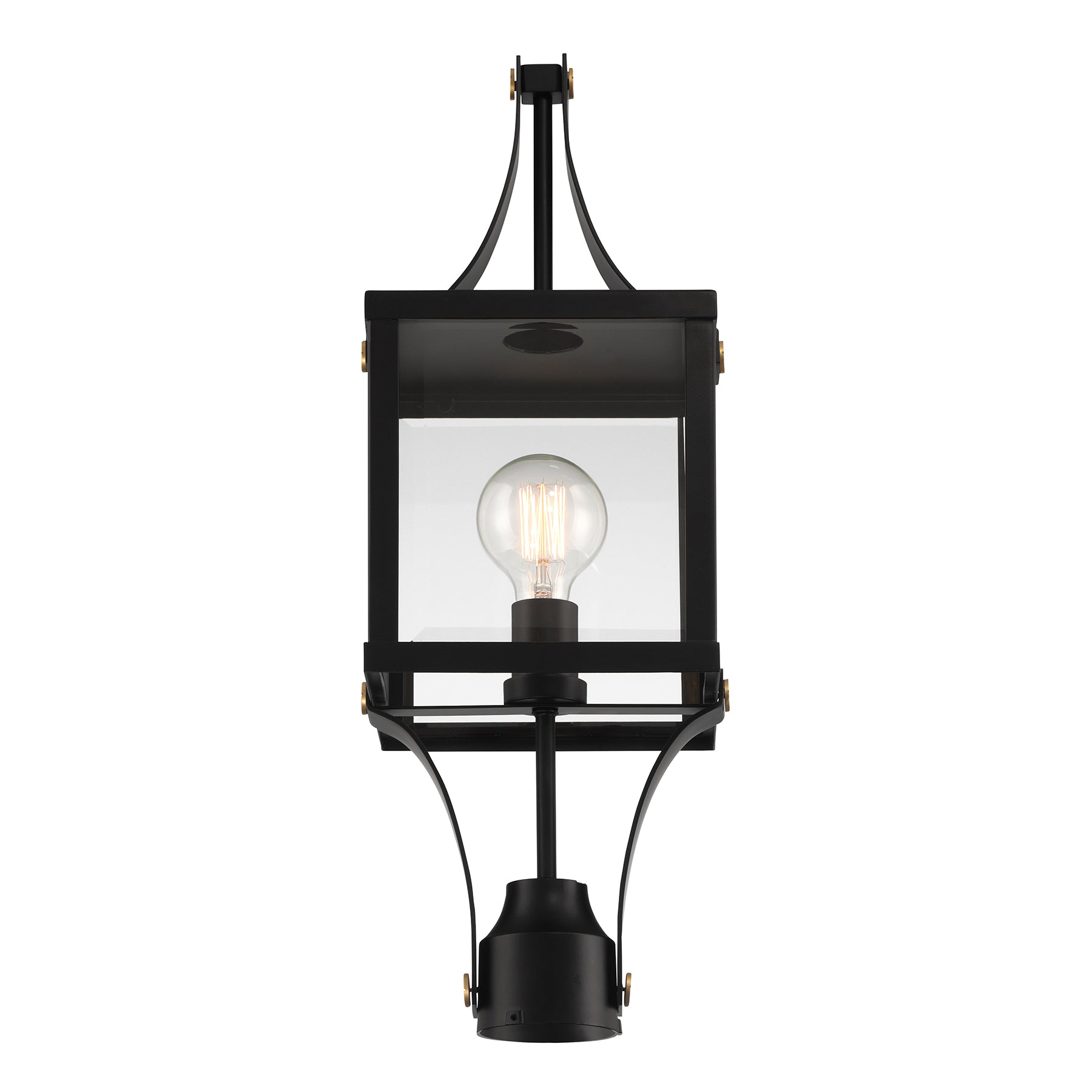 SAVOY HOUSE RAEBURN OUTDOOR: POST LANTERN | 5-476-144
