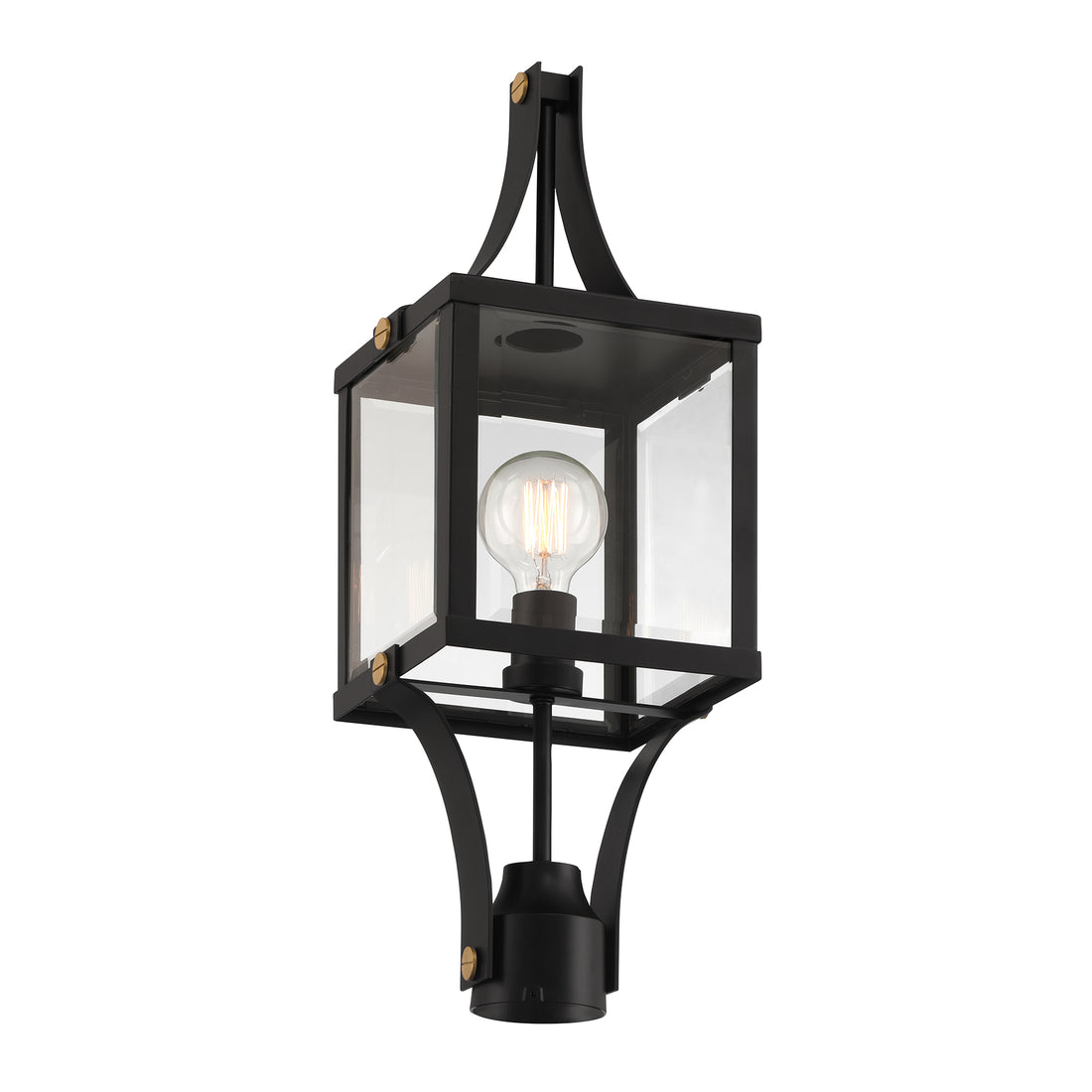 SAVOY HOUSE RAEBURN OUTDOOR: POST LANTERN | 5-476-144