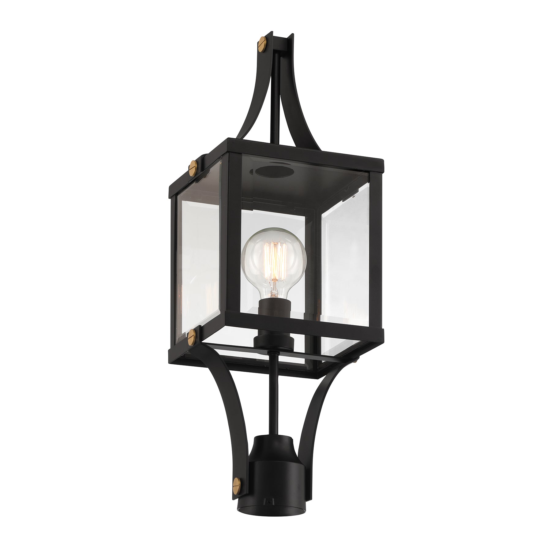 SAVOY HOUSE RAEBURN OUTDOOR: POST LANTERN | 5-476-144