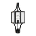 SAVOY HOUSE RAEBURN OUTDOOR: POST LANTERN | 5-476-144