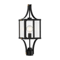 SAVOY HOUSE RAEBURN OUTDOOR: POST LANTERN | 5-476-144