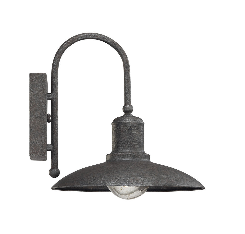 SAVOY HOUSE, MICA OUTDOOR: WALL LANTERN | 5-5031-1-32, OUTDOOR WALL LIGHTS