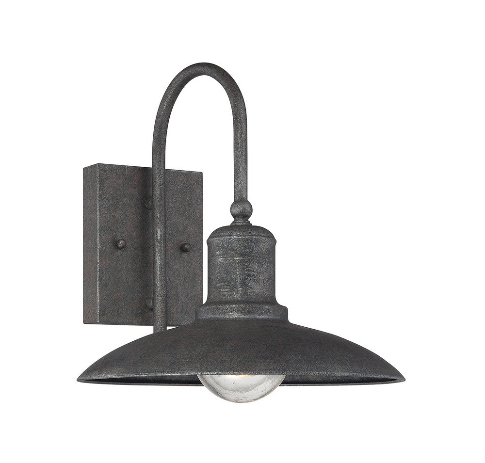 SAVOY HOUSE, MICA OUTDOOR: WALL LANTERN | 5-5031-1-32, OUTDOOR WALL LIGHTS