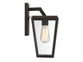 SAVOY HOUSE, MILTON OUTDOOR: WALL LANTERN, OUTDOOR WALL LIGHTS
