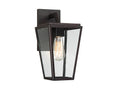 SAVOY HOUSE, MILTON OUTDOOR: WALL LANTERN, OUTDOOR WALL LIGHTS