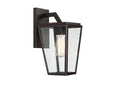 SAVOY HOUSE, MILTON OUTDOOR: WALL LANTERN, OUTDOOR WALL LIGHTS