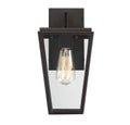 SAVOY HOUSE, MILTON OUTDOOR: WALL LANTERN, OUTDOOR WALL LIGHTS