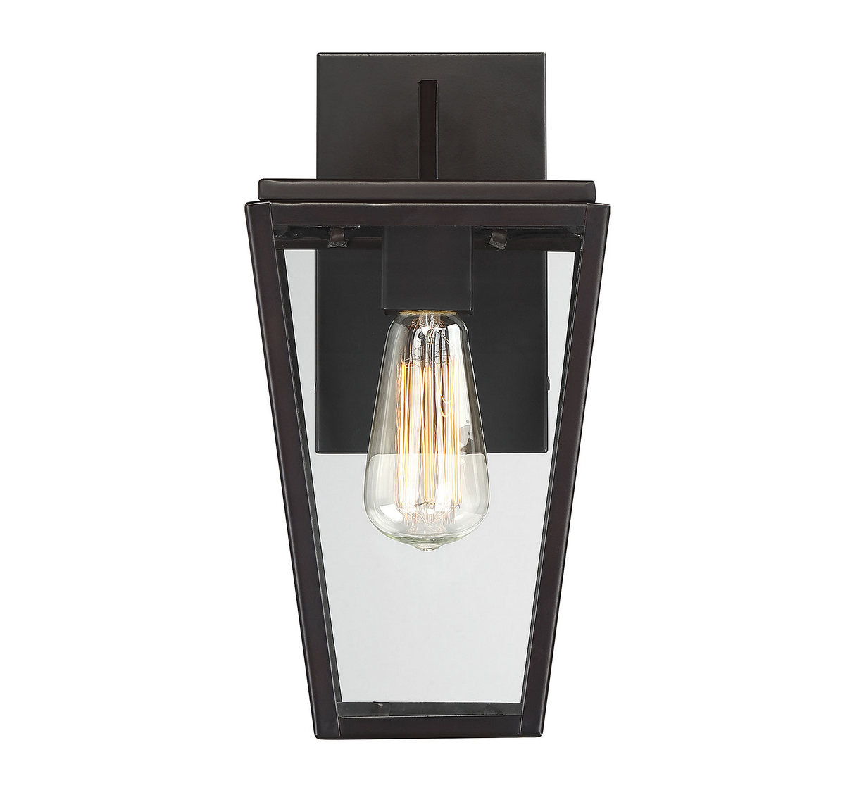 SAVOY HOUSE, MILTON OUTDOOR: WALL LANTERN, OUTDOOR WALL LIGHTS