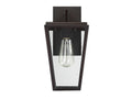 SAVOY HOUSE, MILTON OUTDOOR: WALL LANTERN, OUTDOOR WALL LIGHTS