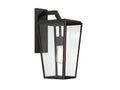 SAVOY HOUSE, MILTON OUTDOOR: WALL LANTERN, OUTDOOR WALL LIGHTS