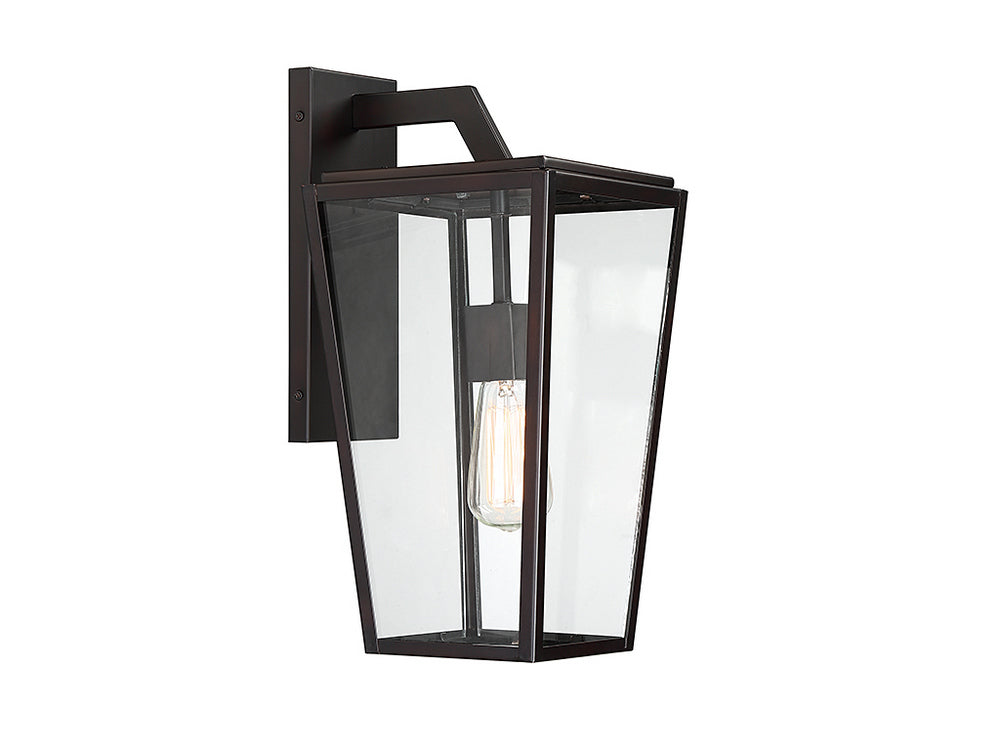 SAVOY HOUSE, MILTON OUTDOOR: WALL LANTERN, OUTDOOR WALL LIGHTS