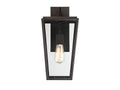 SAVOY HOUSE, MILTON OUTDOOR: WALL LANTERN, OUTDOOR WALL LIGHTS