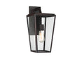 SAVOY HOUSE, MILTON OUTDOOR: WALL LANTERN, OUTDOOR WALL LIGHTS