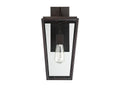 SAVOY HOUSE, MILTON OUTDOOR: WALL LANTERN, OUTDOOR WALL LIGHTS
