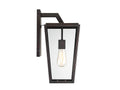 SAVOY HOUSE, MILTON OUTDOOR: WALL LANTERN, OUTDOOR WALL LIGHTS