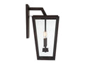 SAVOY HOUSE, MILTON OUTDOOR: WALL LANTERN, OUTDOOR WALL LIGHTS