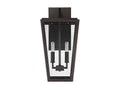 SAVOY HOUSE, MILTON OUTDOOR: WALL LANTERN, OUTDOOR WALL LIGHTS