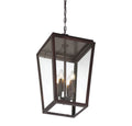 SAVOY HOUSE, MILTON OUTDOOR: HANGING LANTERN | 5-549-13, OUTDOOR CEILING LIGHTS