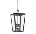 SAVOY HOUSE, MILTON OUTDOOR: HANGING LANTERN | 5-549-13, OUTDOOR CEILING LIGHTS
