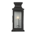 SAVOY HOUSE, BROOKE OUTDOOR: WALL LANTERN, OUTDOOR WALL LIGHTS