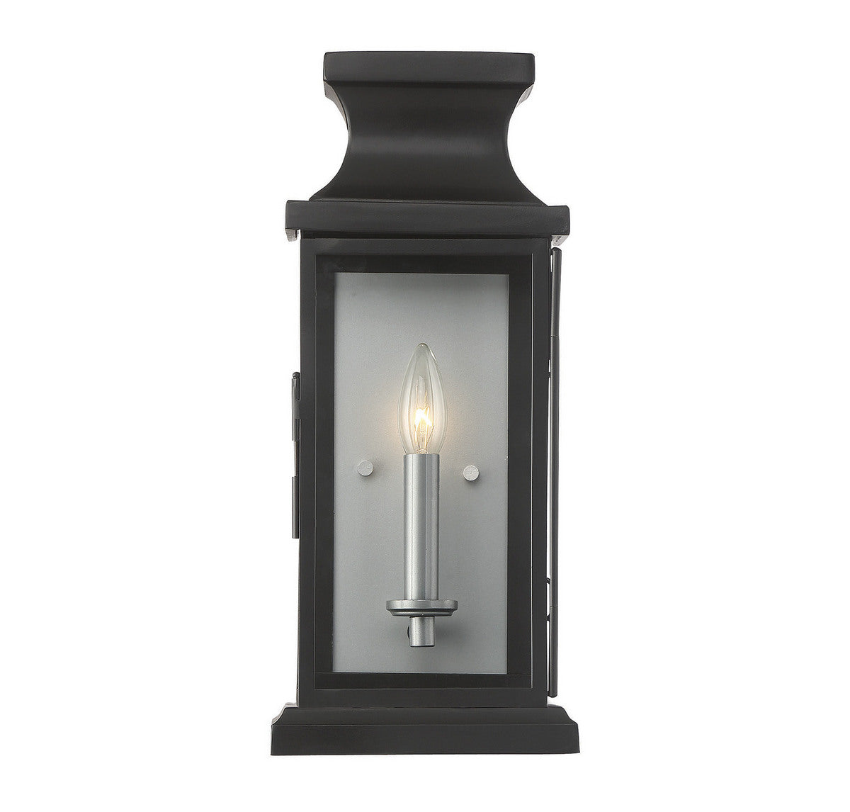 SAVOY HOUSE, BROOKE OUTDOOR: WALL LANTERN, OUTDOOR WALL LIGHTS