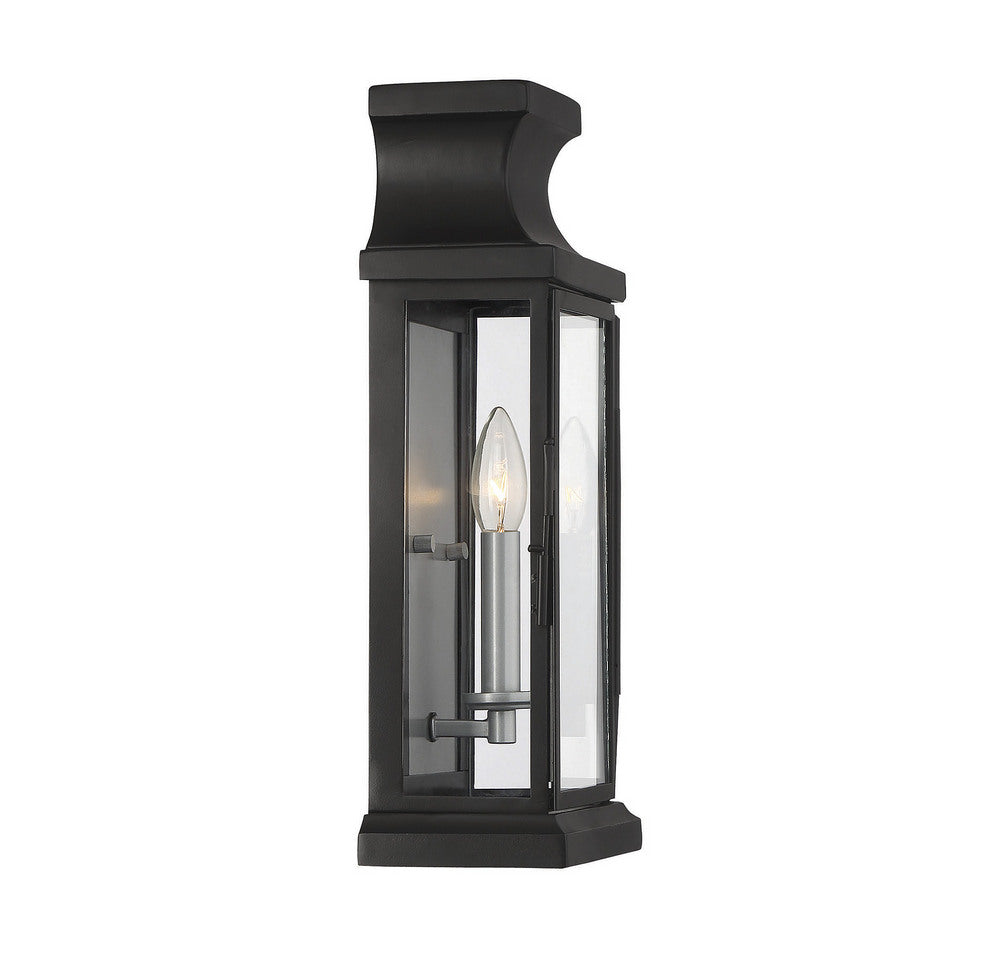 SAVOY HOUSE, BROOKE OUTDOOR: WALL LANTERN, OUTDOOR WALL LIGHTS