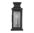 SAVOY HOUSE, BROOKE OUTDOOR: WALL LANTERN, OUTDOOR WALL LIGHTS