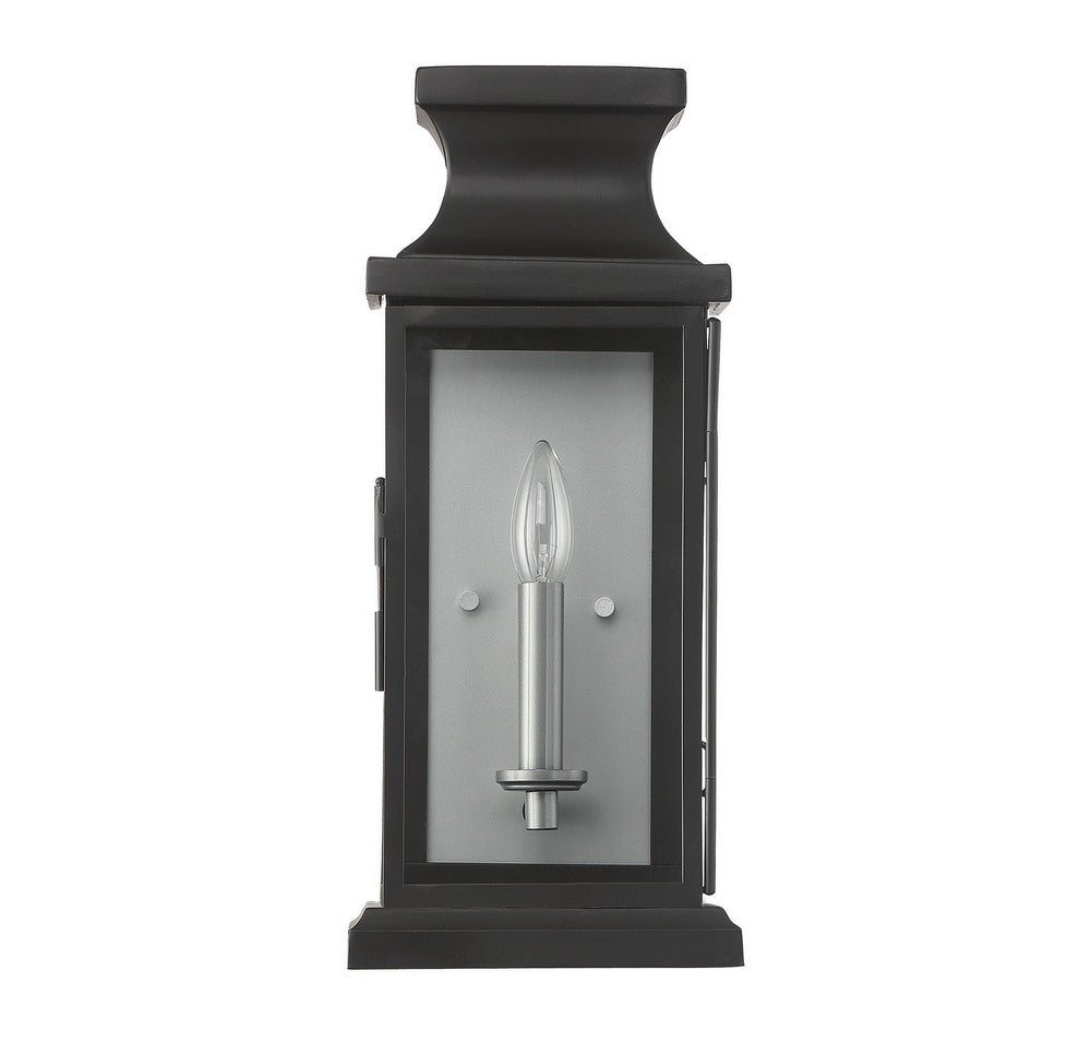 SAVOY HOUSE, BROOKE OUTDOOR: WALL LANTERN, OUTDOOR WALL LIGHTS