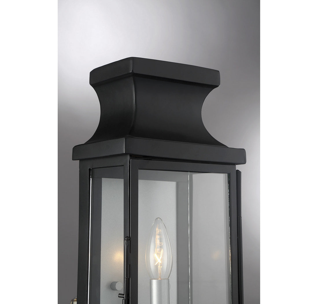 SAVOY HOUSE, BROOKE OUTDOOR: WALL LANTERN, OUTDOOR WALL LIGHTS