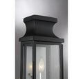 SAVOY HOUSE, BROOKE OUTDOOR: WALL LANTERN, OUTDOOR WALL LIGHTS