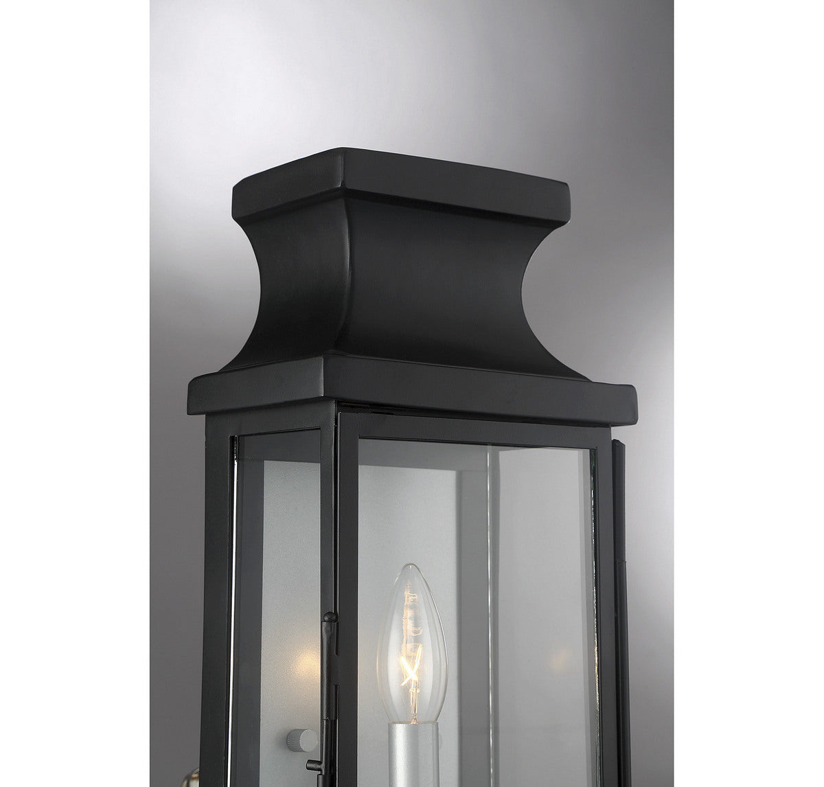 SAVOY HOUSE, BROOKE OUTDOOR: WALL LANTERN, OUTDOOR WALL LIGHTS