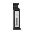 SAVOY HOUSE, BROOKE OUTDOOR: WALL LANTERN, OUTDOOR WALL LIGHTS