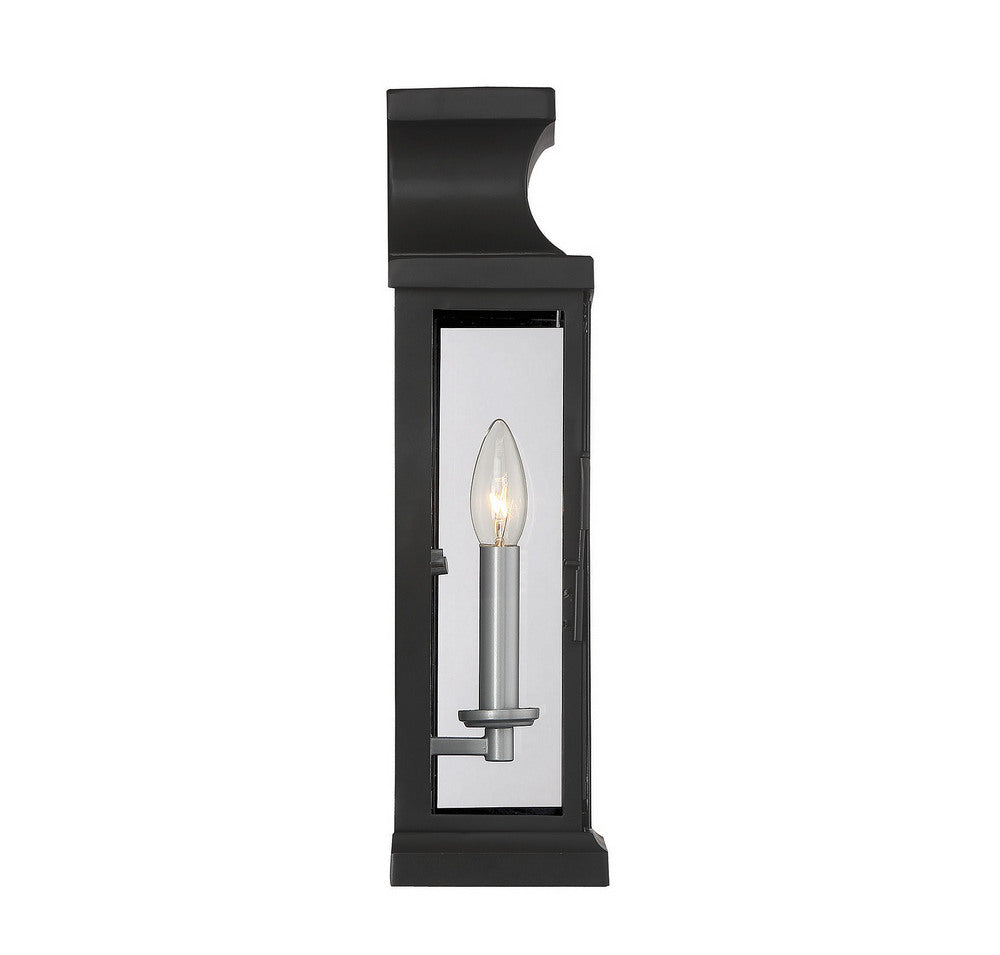 SAVOY HOUSE, BROOKE OUTDOOR: WALL LANTERN, OUTDOOR WALL LIGHTS