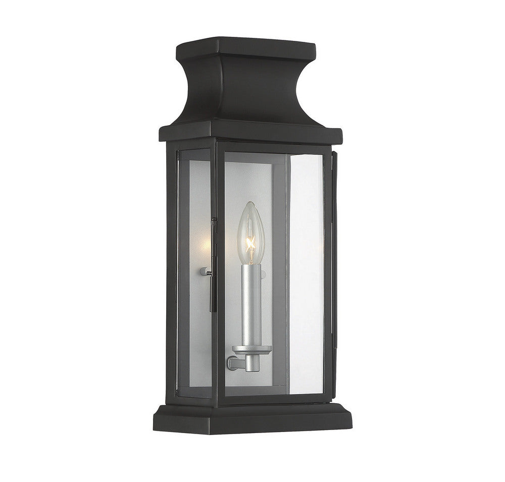 SAVOY HOUSE, BROOKE OUTDOOR: WALL LANTERN, OUTDOOR WALL LIGHTS