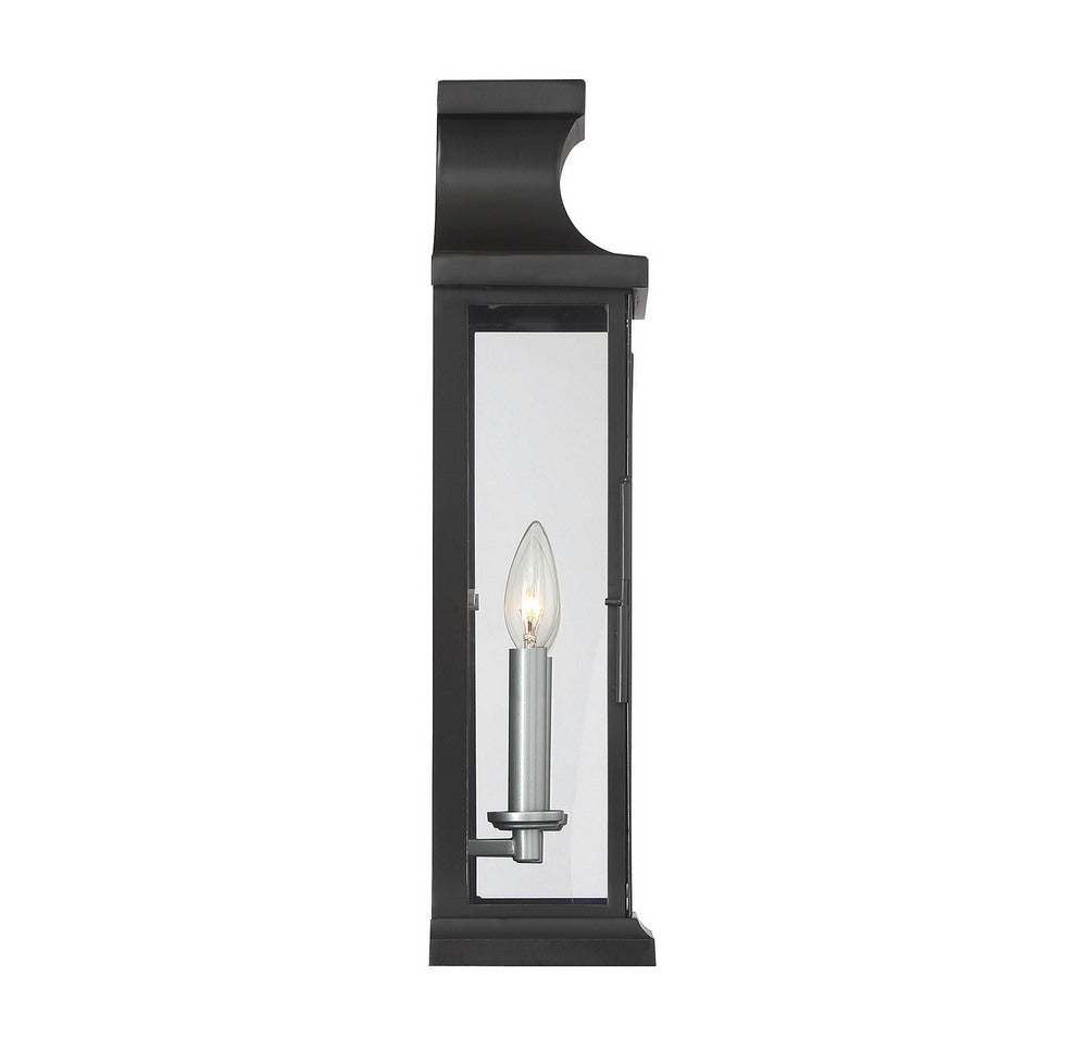 SAVOY HOUSE, BROOKE OUTDOOR: WALL LANTERN, OUTDOOR WALL LIGHTS