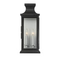 SAVOY HOUSE, BROOKE OUTDOOR: WALL LANTERN, OUTDOOR WALL LIGHTS