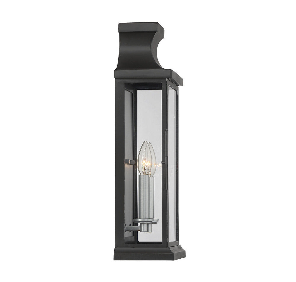 SAVOY HOUSE, BROOKE OUTDOOR: WALL LANTERN, OUTDOOR WALL LIGHTS