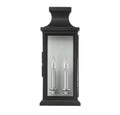 SAVOY HOUSE, BROOKE OUTDOOR: WALL LANTERN, OUTDOOR WALL LIGHTS