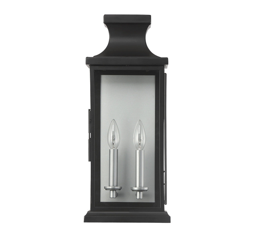 SAVOY HOUSE, BROOKE OUTDOOR: WALL LANTERN, OUTDOOR WALL LIGHTS