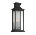 SAVOY HOUSE, BROOKE OUTDOOR: WALL LANTERN, OUTDOOR WALL LIGHTS