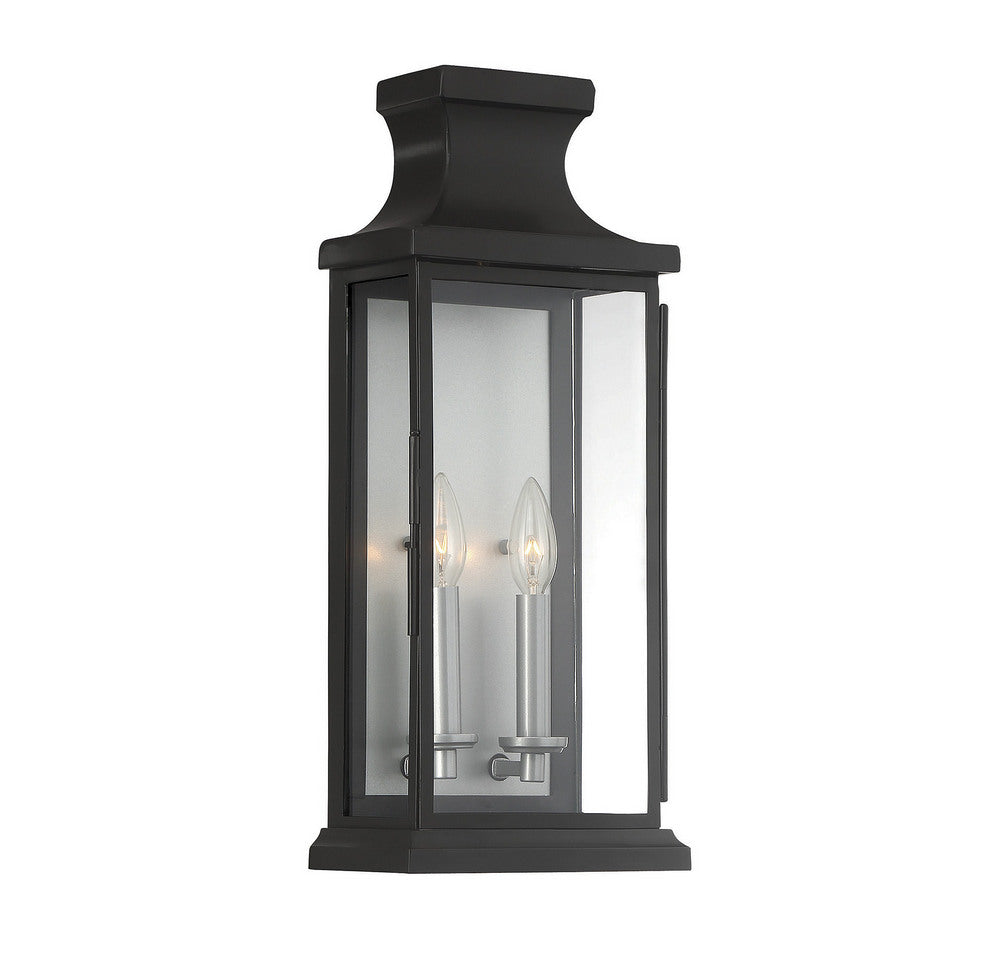 SAVOY HOUSE, BROOKE OUTDOOR: WALL LANTERN, OUTDOOR WALL LIGHTS