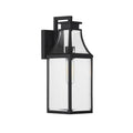 SAVOY HOUSE, EMERY OUTDOOR: WALL LANTERN, OUTDOOR WALL LIGHTS